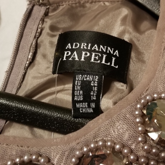 Never worn Pewter Cocktails Dress - Picture 2 of 3